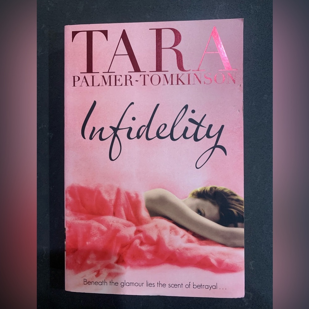 “Infidelity” Book
